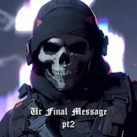 Slick Killa — Ur Final Message Pt2 — обложка